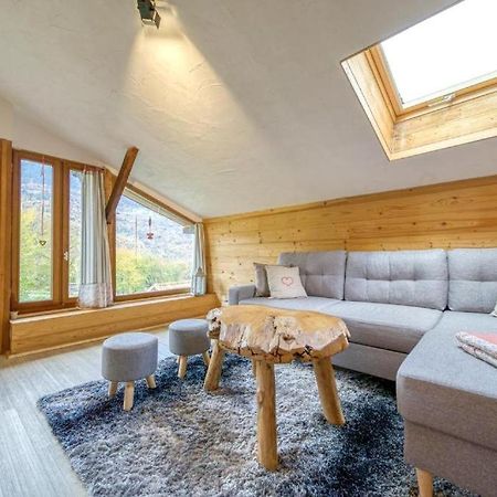 Chalet View On Vanoise Mountain - 3 Bedrooms 70M2 Cevins Екстер'єр фото