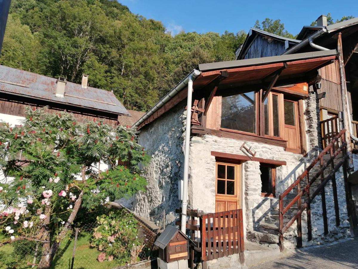 Chalet View On Vanoise Mountain - 3 Bedrooms 70M2 Cevins Екстер'єр фото