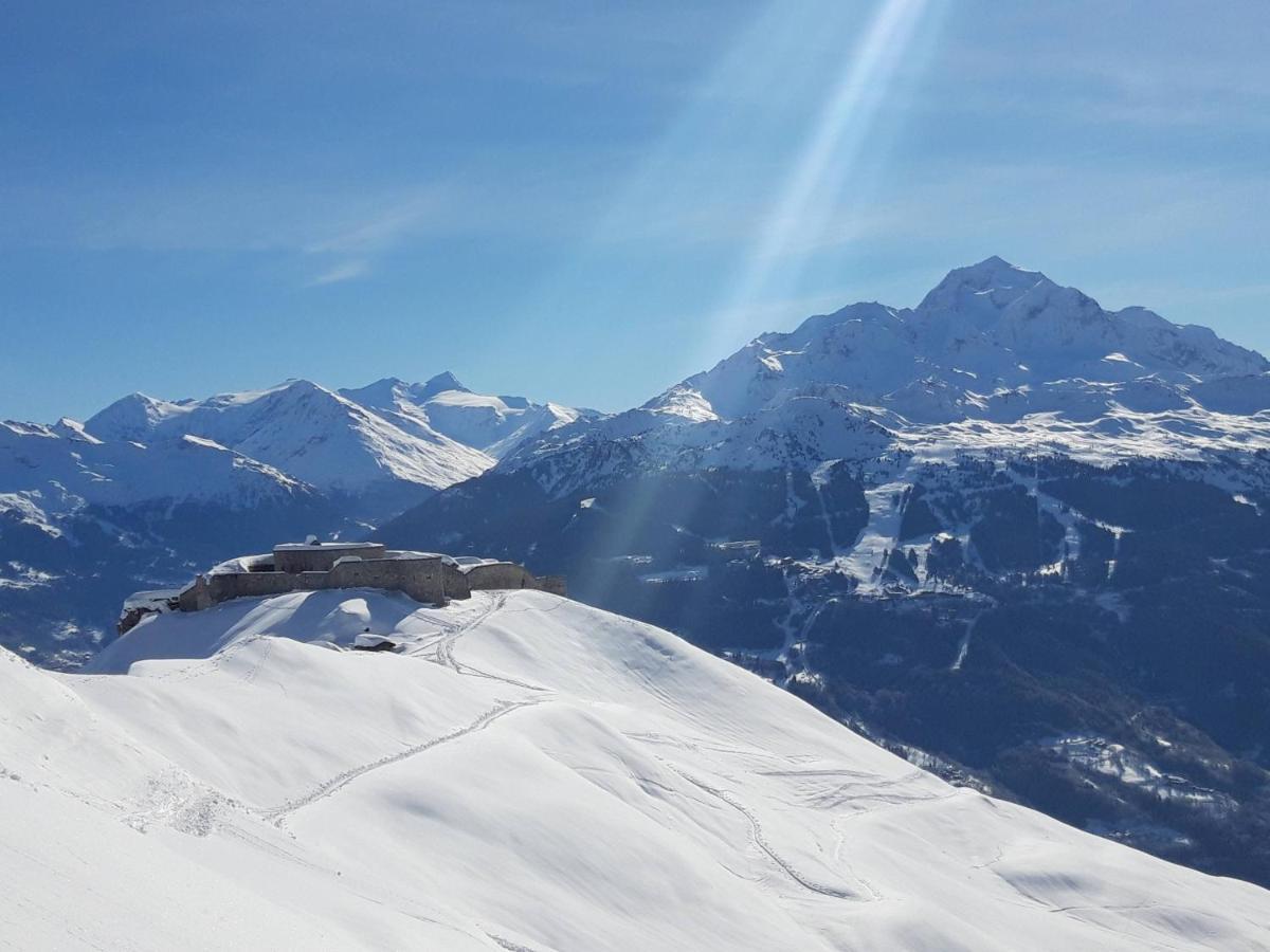 Chalet View On Vanoise Mountain - 3 Bedrooms 70M2 Cevins Екстер'єр фото
