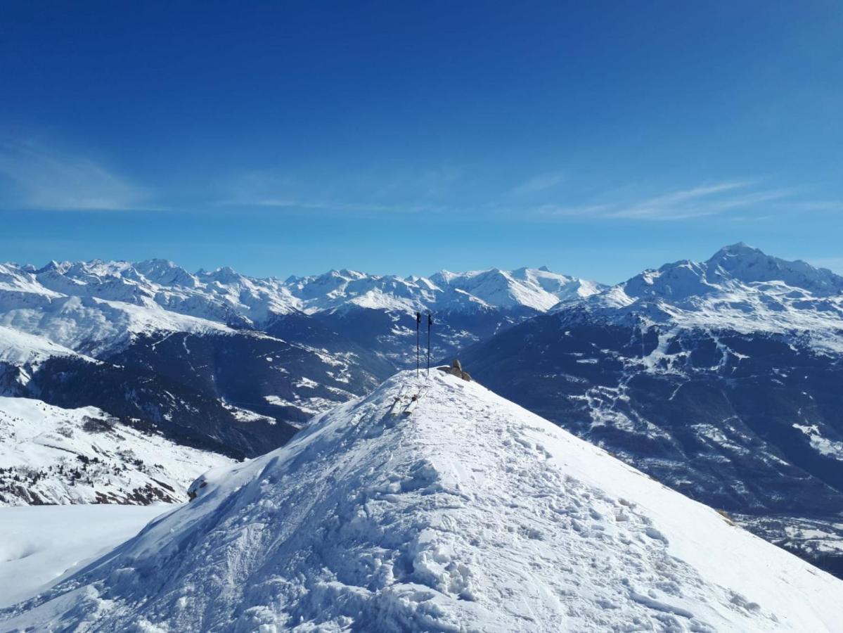 Chalet View On Vanoise Mountain - 3 Bedrooms 70M2 Cevins Екстер'єр фото