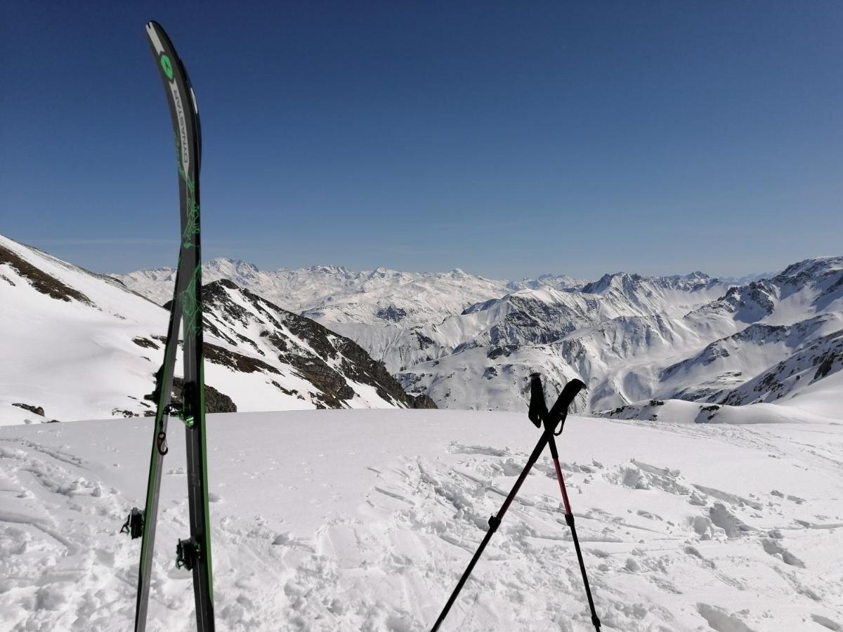 Chalet View On Vanoise Mountain - 3 Bedrooms 70M2 Cevins Екстер'єр фото