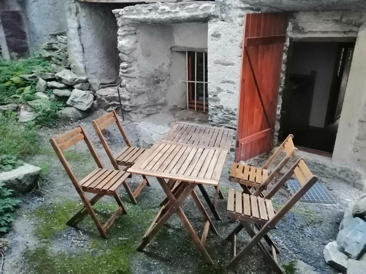 Chalet View On Vanoise Mountain - 3 Bedrooms 70M2 Cevins Екстер'єр фото