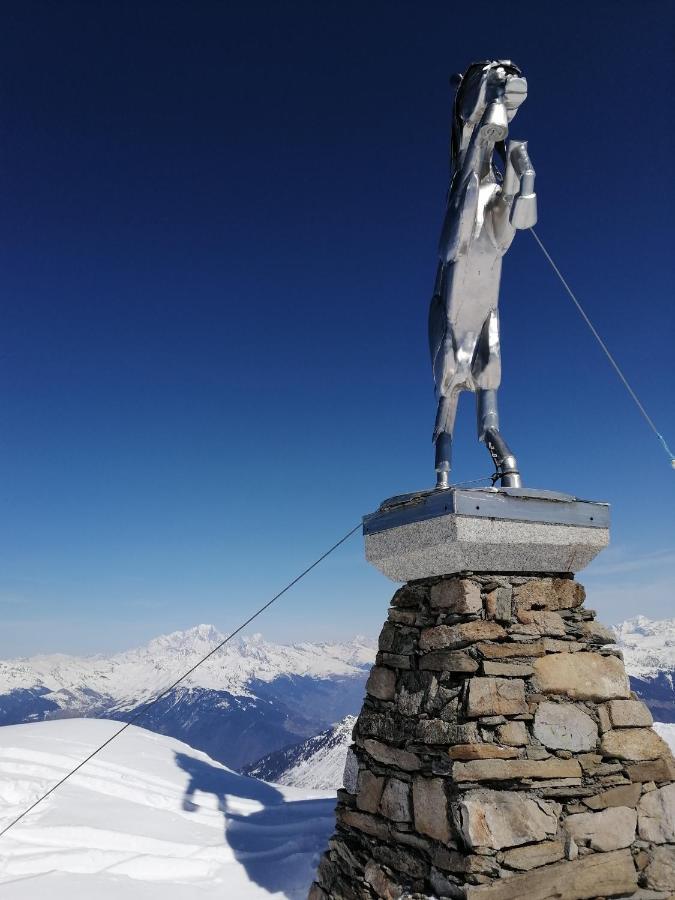 Chalet View On Vanoise Mountain - 3 Bedrooms 70M2 Cevins Екстер'єр фото
