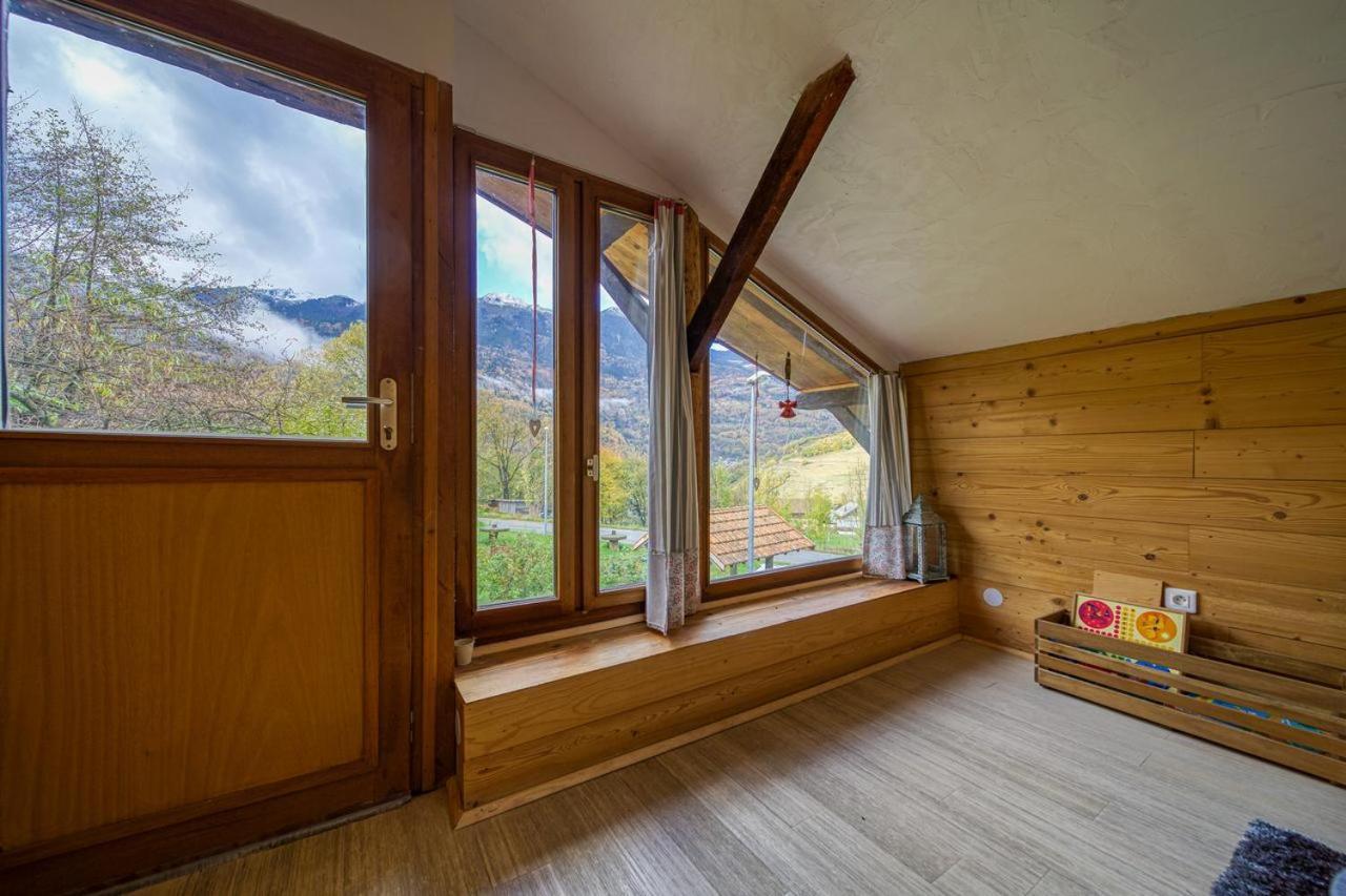 Chalet View On Vanoise Mountain - 3 Bedrooms 70M2 Cevins Екстер'єр фото