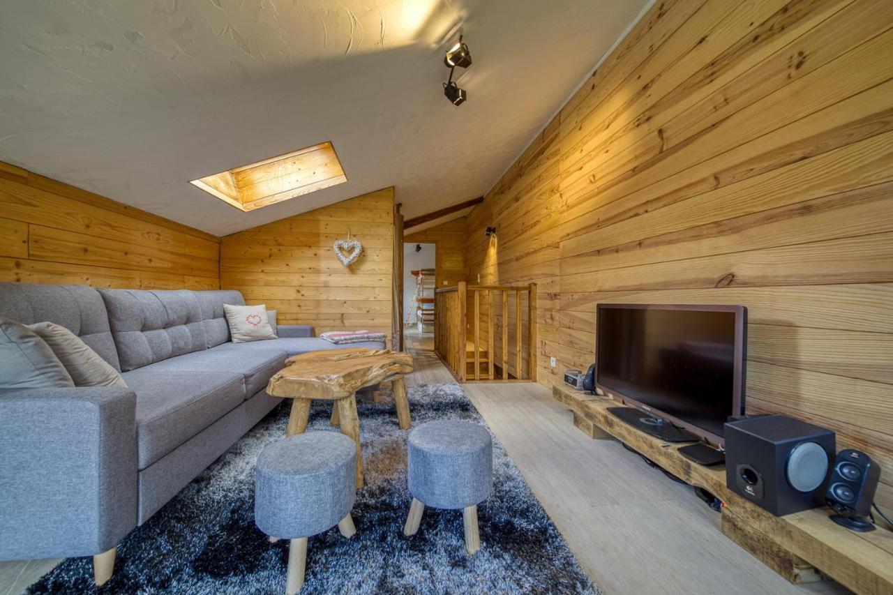 Chalet View On Vanoise Mountain - 3 Bedrooms 70M2 Cevins Екстер'єр фото