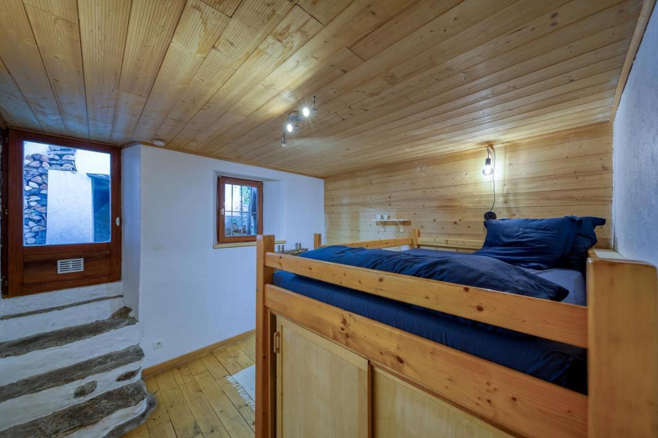 Chalet View On Vanoise Mountain - 3 Bedrooms 70M2 Cevins Екстер'єр фото