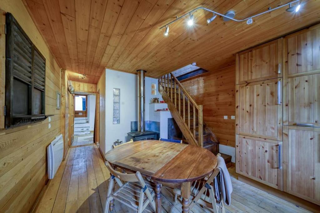 Chalet View On Vanoise Mountain - 3 Bedrooms 70M2 Cevins Екстер'єр фото