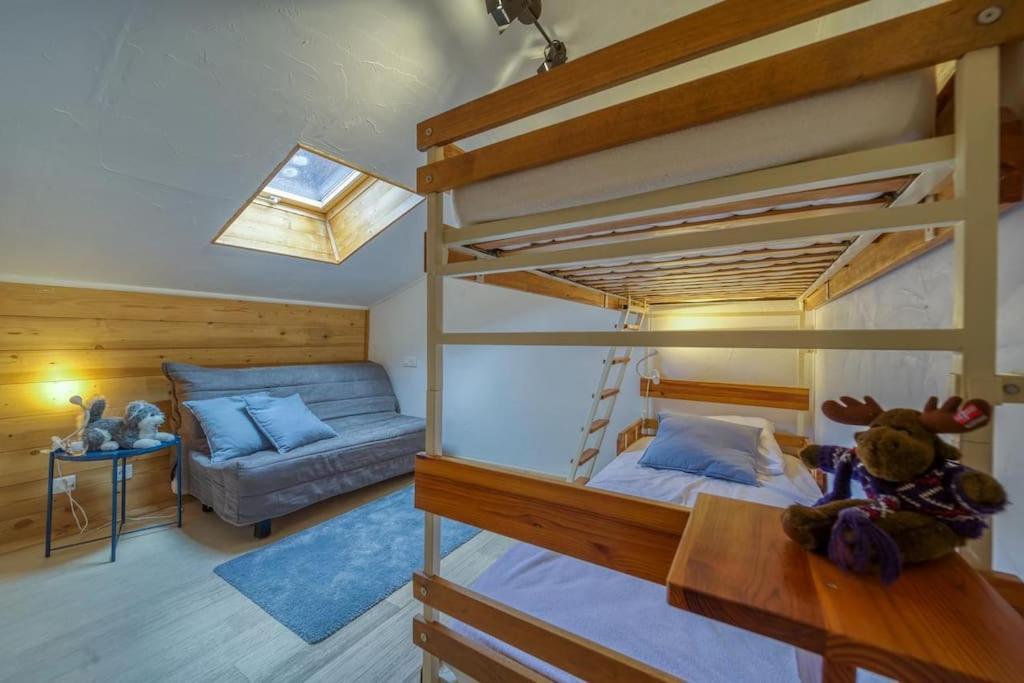 Chalet View On Vanoise Mountain - 3 Bedrooms 70M2 Cevins Екстер'єр фото