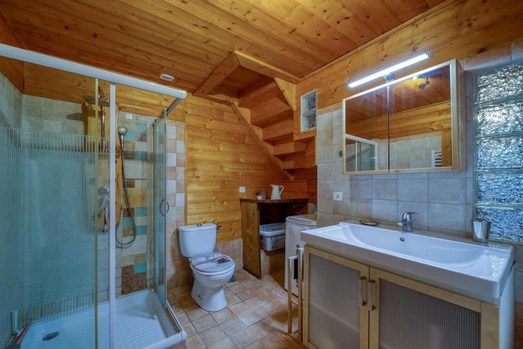 Chalet View On Vanoise Mountain - 3 Bedrooms 70M2 Cevins Екстер'єр фото