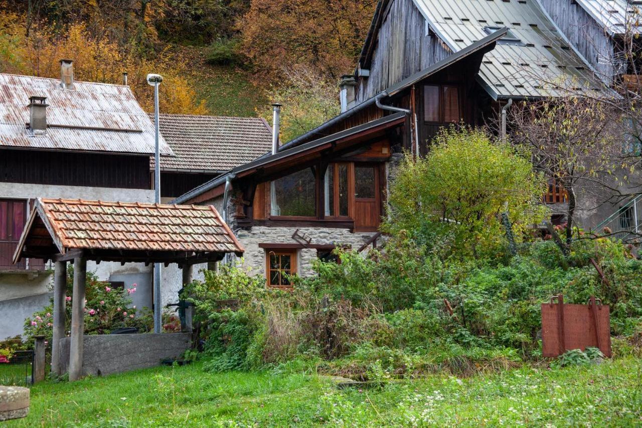 Chalet View On Vanoise Mountain - 3 Bedrooms 70M2 Cevins Екстер'єр фото