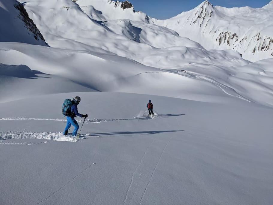 Chalet View On Vanoise Mountain - 3 Bedrooms 70M2 Cevins Екстер'єр фото