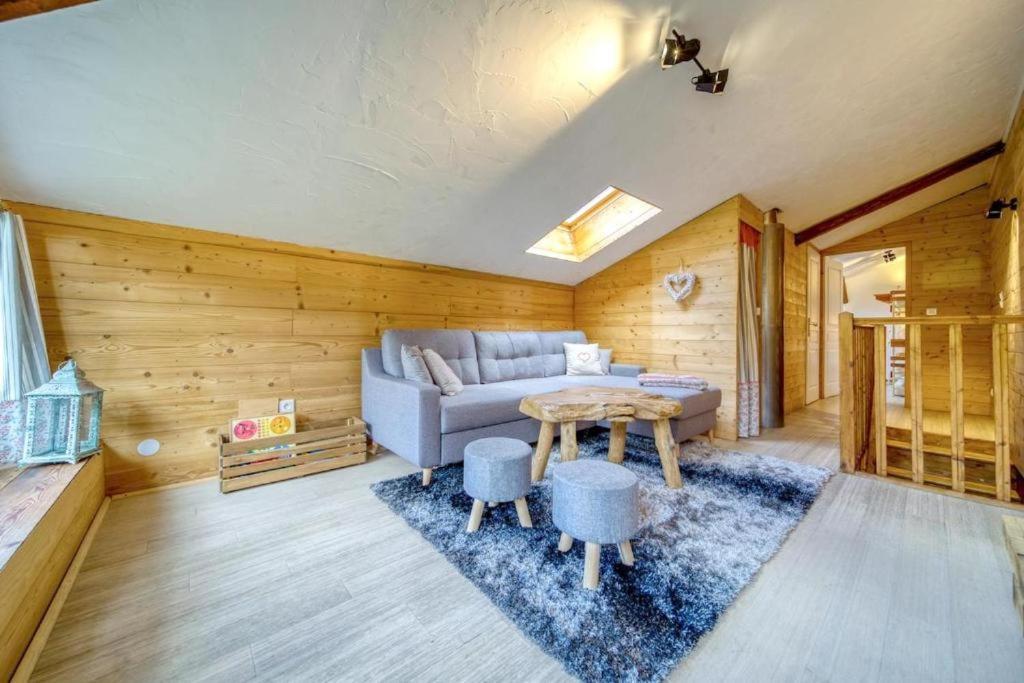 Chalet View On Vanoise Mountain - 3 Bedrooms 70M2 Cevins Екстер'єр фото